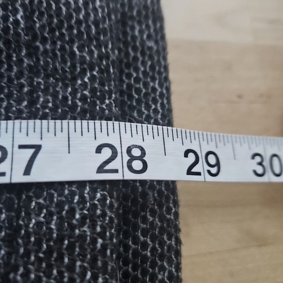 Orvis Mens Size Medium Black Brighton Pullover Sherpa Lined 1/4 Zip - Picture 8 of 10